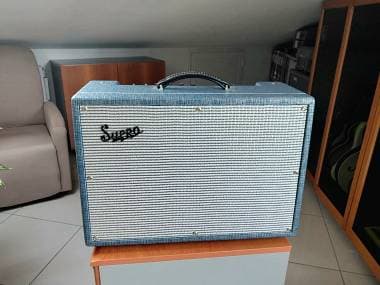 Supro Dual-Tone