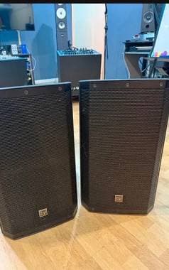 Electro Voice Zlx 12