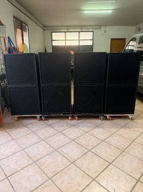 Martin Audio Ws18x