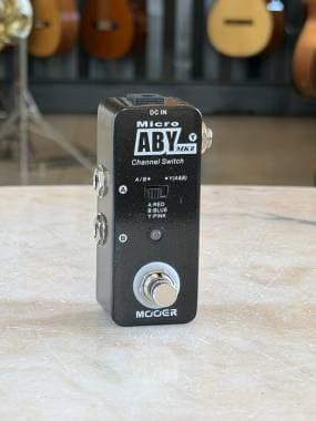 MOOER Micro ABY MKII - Aby Box