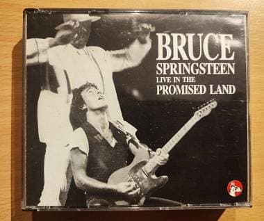 Box 3 cd Bruce Springsteen Live in Winterland 1978