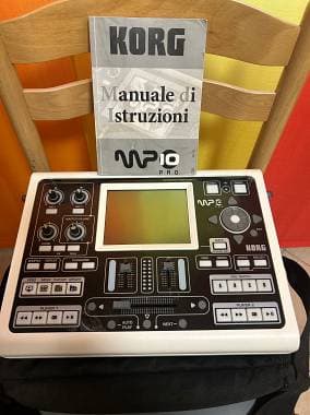 Korg MP10PRO ancora con pellicola