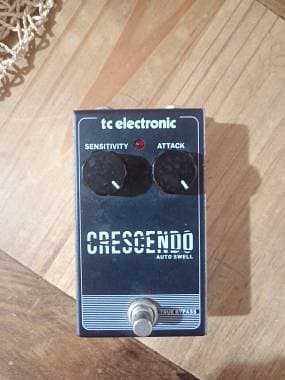 TC Electronic Crescendo