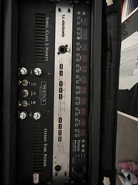 Mesa Boogie TRIAXIS - 2:90 - ROAD KING 2*12