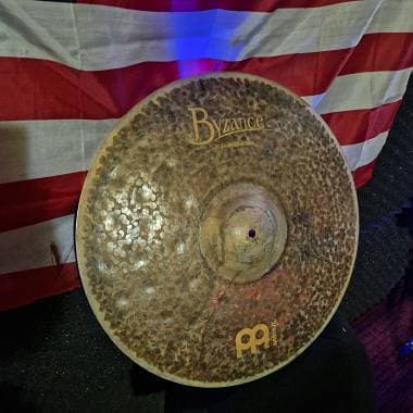 Meinl Exstra dry thin crash 20