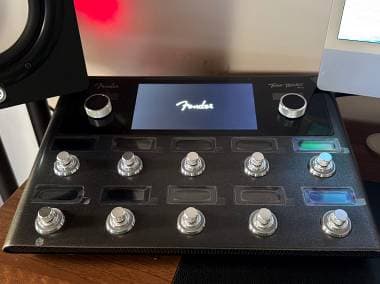 Fender Tone master pro