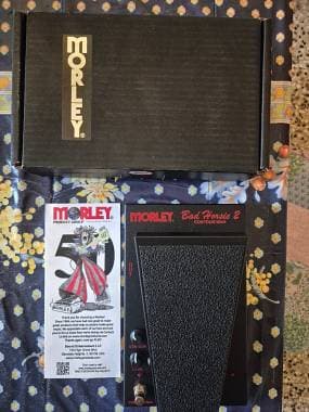 Morley BAD HORSIE 2 CONTOUR WHA