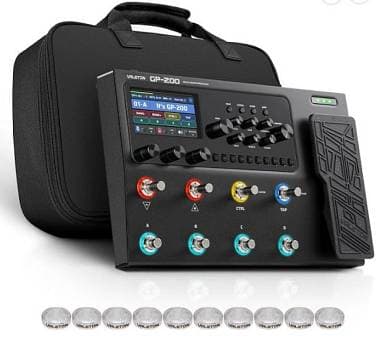 Valeton GP200 - Vendo per inutilizzo
