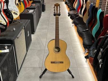 Fender Cn-60s Nylon Wn Natural Usato