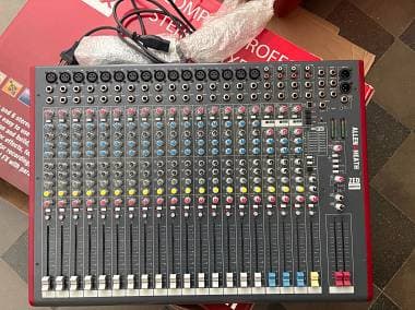 Allen Heath ZED22FX