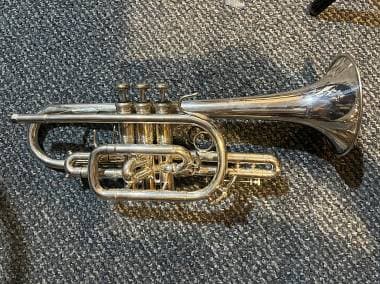 Cornetta Bach Stradivarius