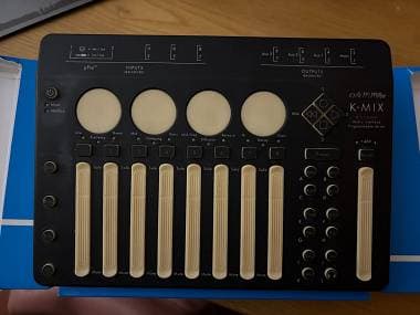 Keith McMillen K-Mix