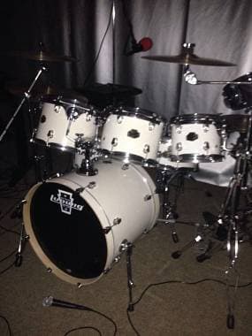 drum batteria acustica Ludwig Element