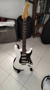 Fender Player II statocaster