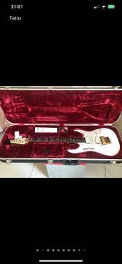 Ibanez Jem 7wh steve vai