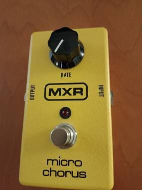 Boss MICRO CHORUS