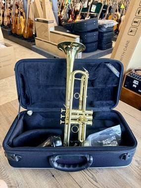 Carol Brass CTR-5000L-YST-L + CUSTODIA
