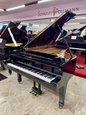 PIANOFORTE MEZZA CODA KAWAI KG5D NERO