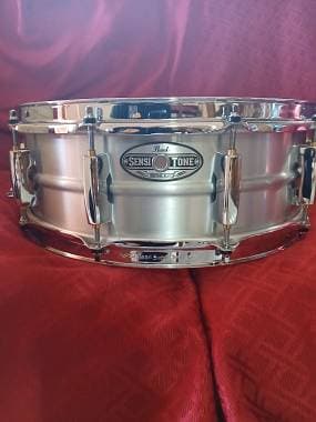 Pearl Sensitone alluminio 14x5