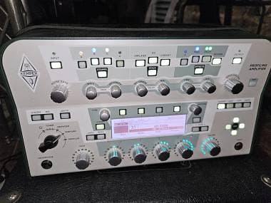 Kemper Head + Remote + borsa + scatole