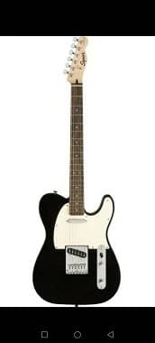 Squier by Fender Telecaster bullet