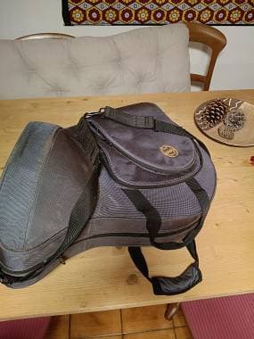 Corno doppio Grassi FH210