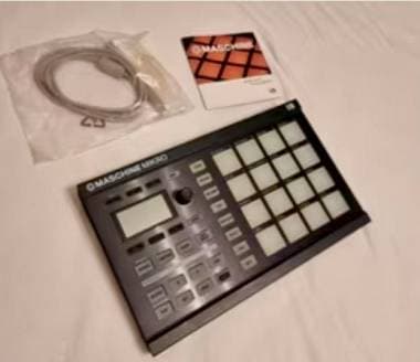 Native Instruments Maschine Mikro MKI