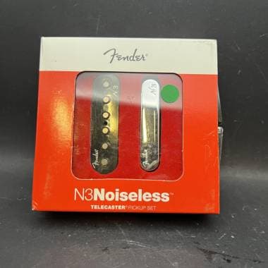 FENDER - TELECASTER N 3 NOISELESS SET