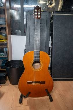 Ibanez Andorra Classic GA80