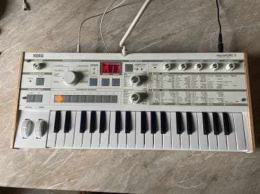 Korg MicroKorg S