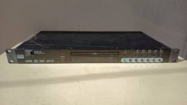 DAP AUDIO DVMP150 Lettore DVD/USB professionale da rack 19