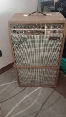 Fender Acustasonic