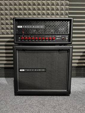 MTech Audio - Custom 50 midi Mantovani + cassa 1x12 Celestion G12 Neo