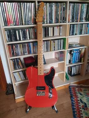 Fender telecaster Noventa