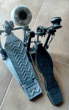 Pedale cassa batteria