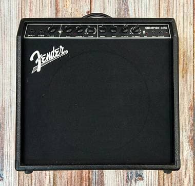 Fender Champion 50xl amplificatore chitarra