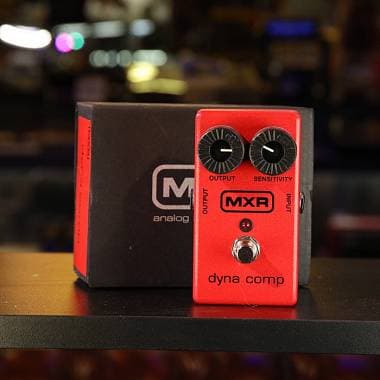MXR Dyna Comp Compressor - M102 Usato