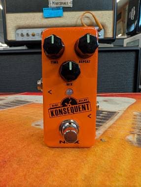 NUX NDD-2 Konsequent