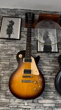 Gibson Les Paul Tribute 2019 + Mojotone 59