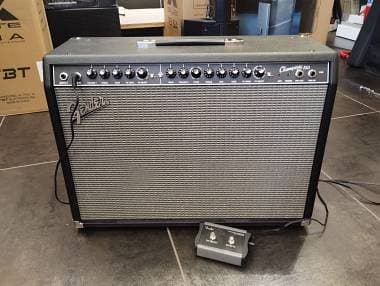 Fender Champion 100 w/footswitch - combo 2x12 - SPEDIZIONE GRATUITA