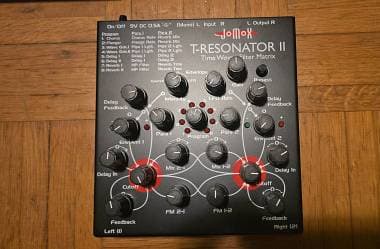 Jomox t-resonator 2