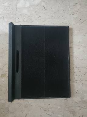 Gator Gpt Black Pedalboard