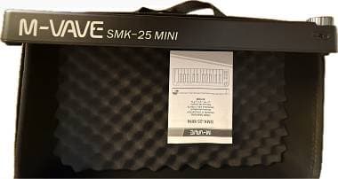 VENDO LOTTO M-VAVE MAI UTILIZZATO