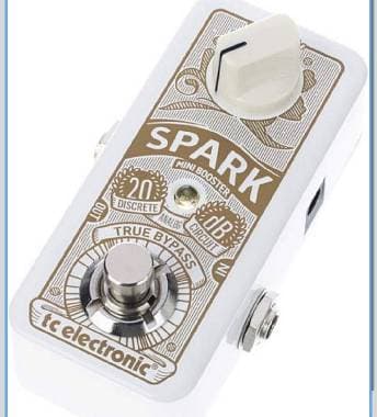 TC Electronic tc electronic Spark Mini Booster