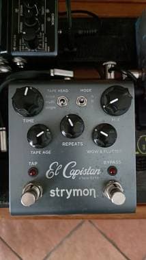 Strymon El Capistan