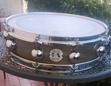 Drum Sound 14x4 Fusto Keller Anni '90