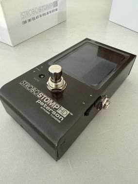 Peterson Strobostomp HD