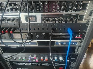 Vendo intero studio di registrazione