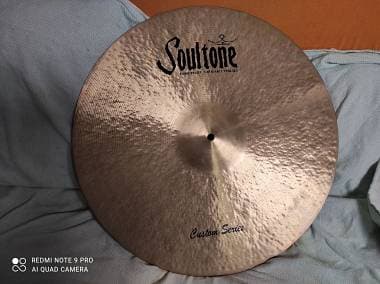 Soultone Cymbals Custom Series