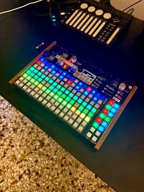 Synthstrom Deluge OLED
